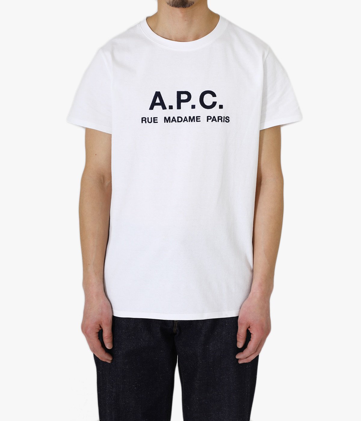 T-SHIRT RUE MADAME H | A.P.C.(アーぺーセー) / トップス カットソー 