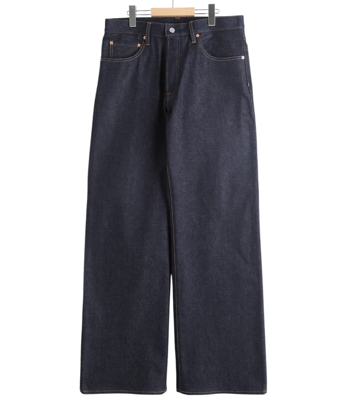 MINEDENIMマインデニム新品メンズハット59程度サンプル W.Straight 5pocket RGD | MINEDENIM(マインデニム) / パンツ デニム