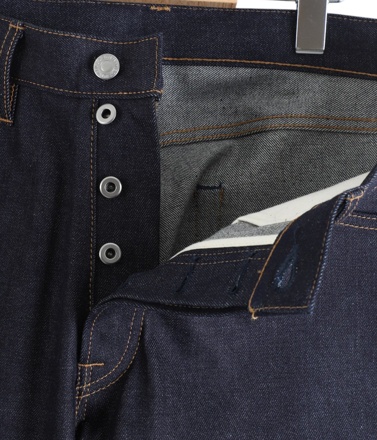 W.Straight 5pocket RGD | MINEDENIM(マインデニム) / パンツ デニム