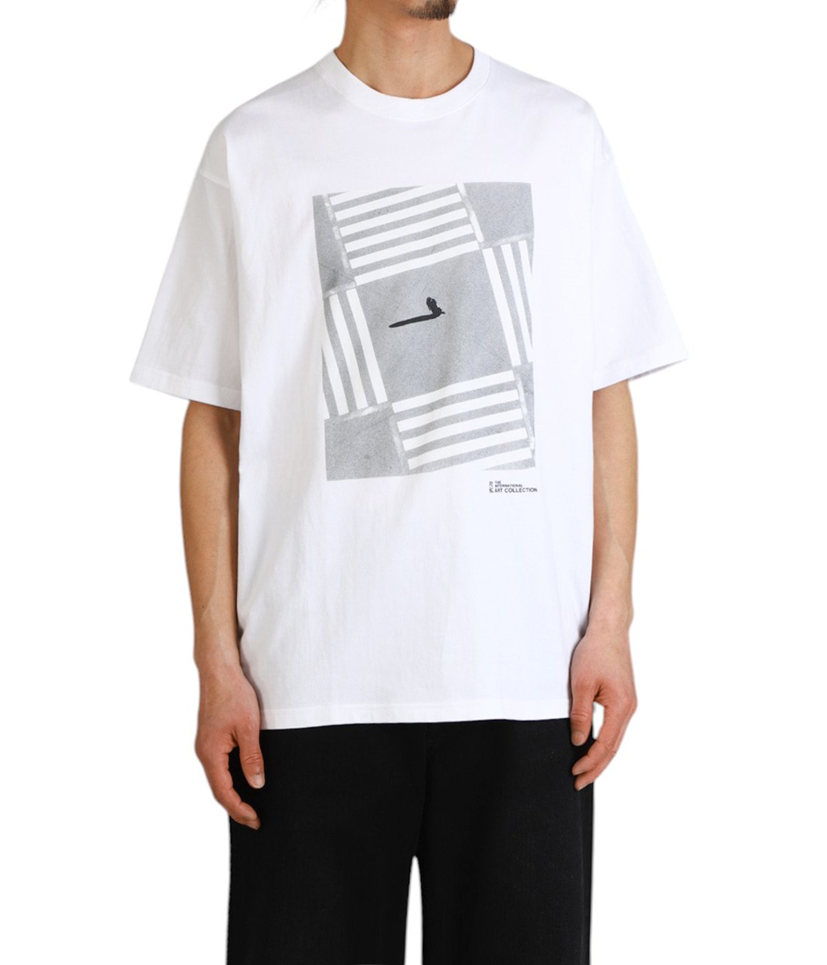 Short Sleeve Guiding Principles 2016 in Ginza | THE INTERNATIONAL