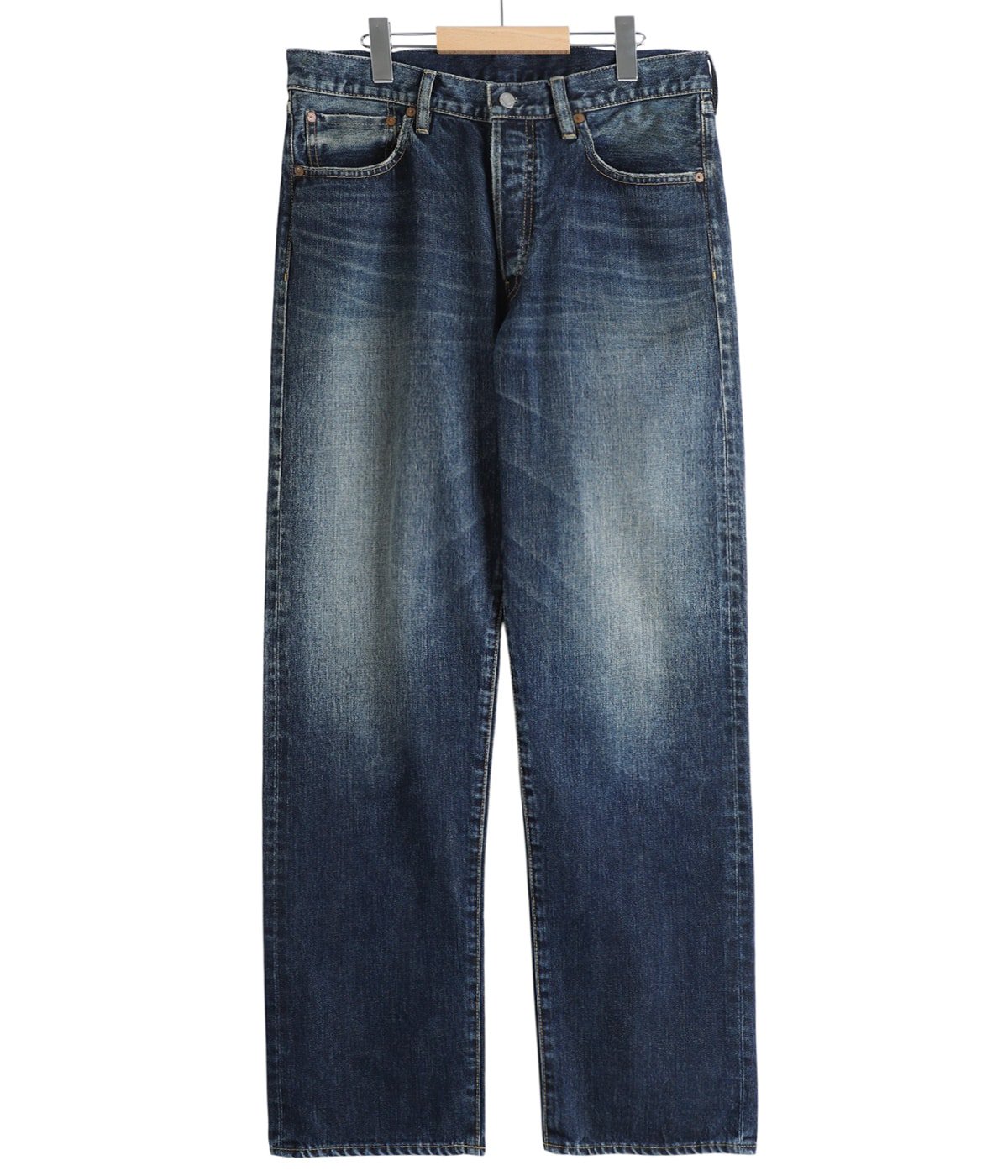 L.Straight 5pocket USD | MINEDENIM(マインデニム) / パンツ