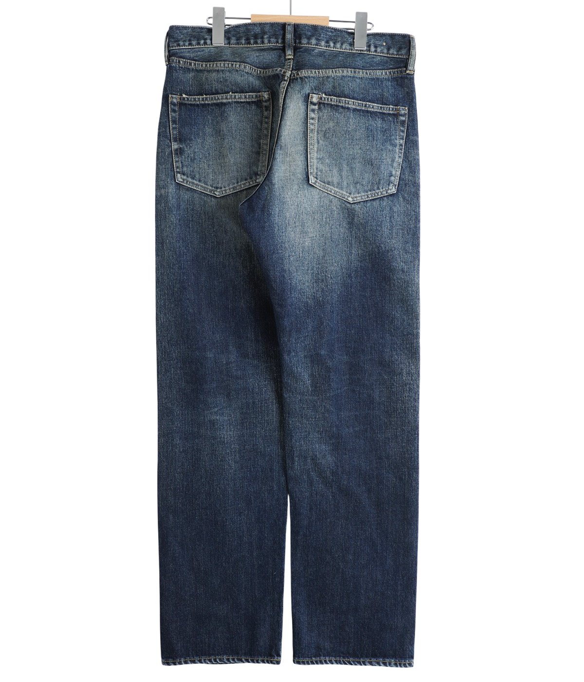 L.Straight 5pocket USD | MINEDENIM(マインデニム) / パンツ デニム