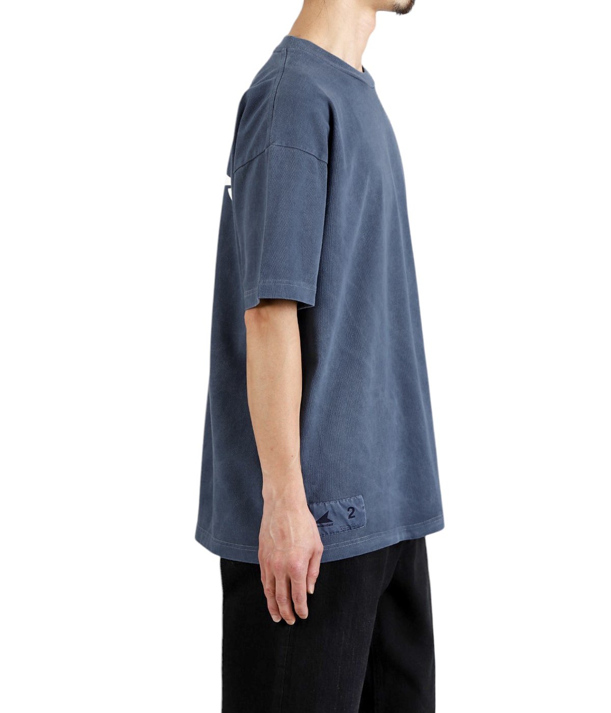 CACHALOT ORGANIC COTTON SS PIGMENT DYE | DESCENDANT(ディセンダント