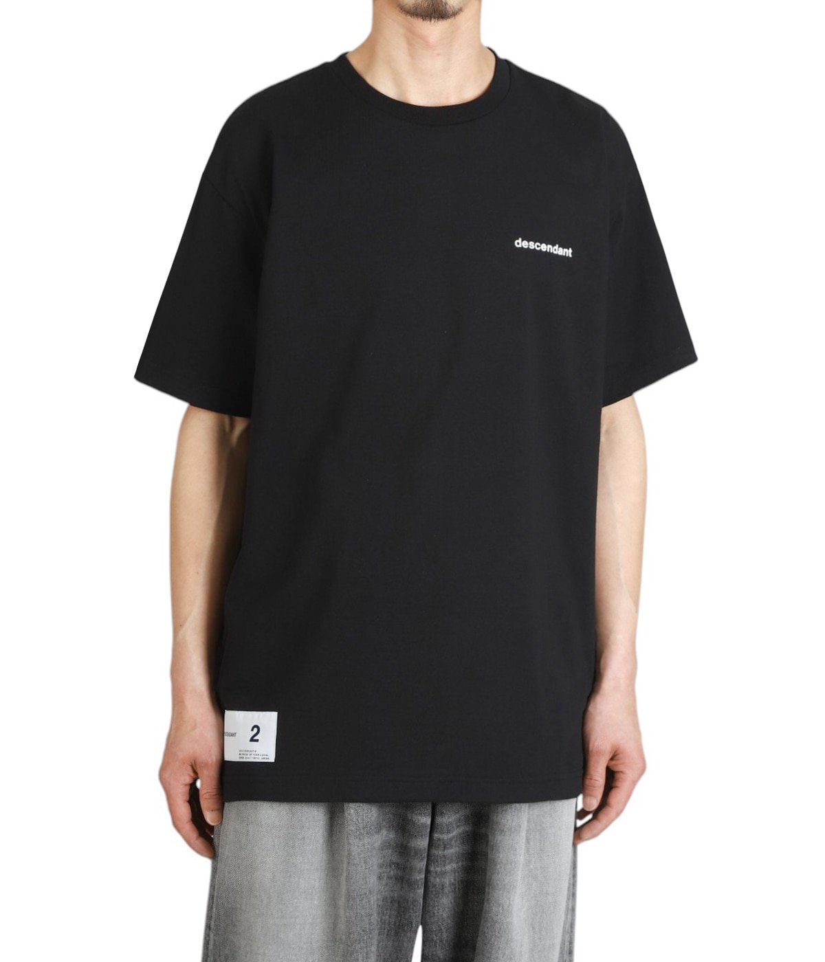 DESCENDANT/CACHALOT SS (TEAL)