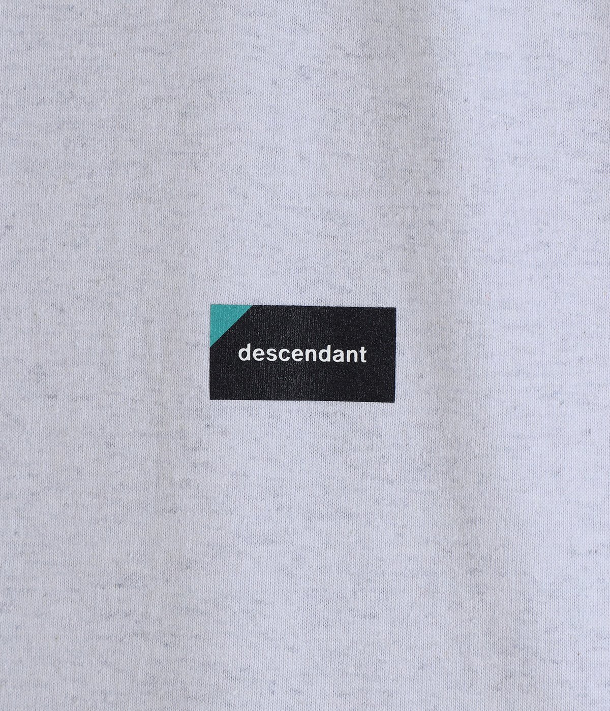 DESCENDANT OCEAN'S WISDOM WHITE サイズ04 DESCENDANT OCEAN'S WISDOM WHITE サイズ04 DESCENDANT/OCEAN'S