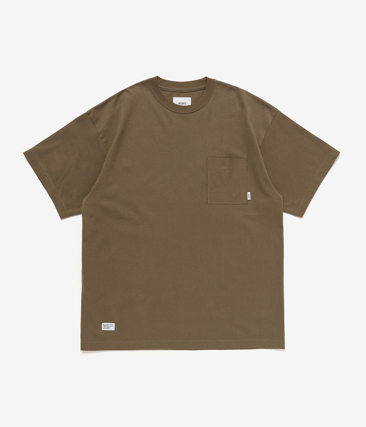 AII / SS / COTTON | WTAPS(ダブルタップス) / トップス カットソー