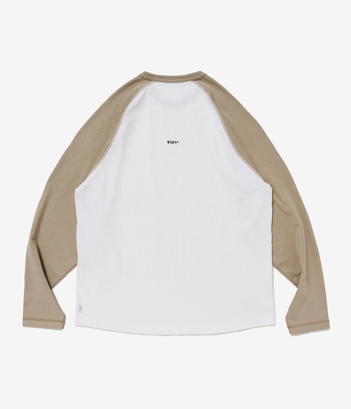 WTAPS ダブルタップス 22SS IAN/RAGLAN/COTTON 221ATDT-CSM20