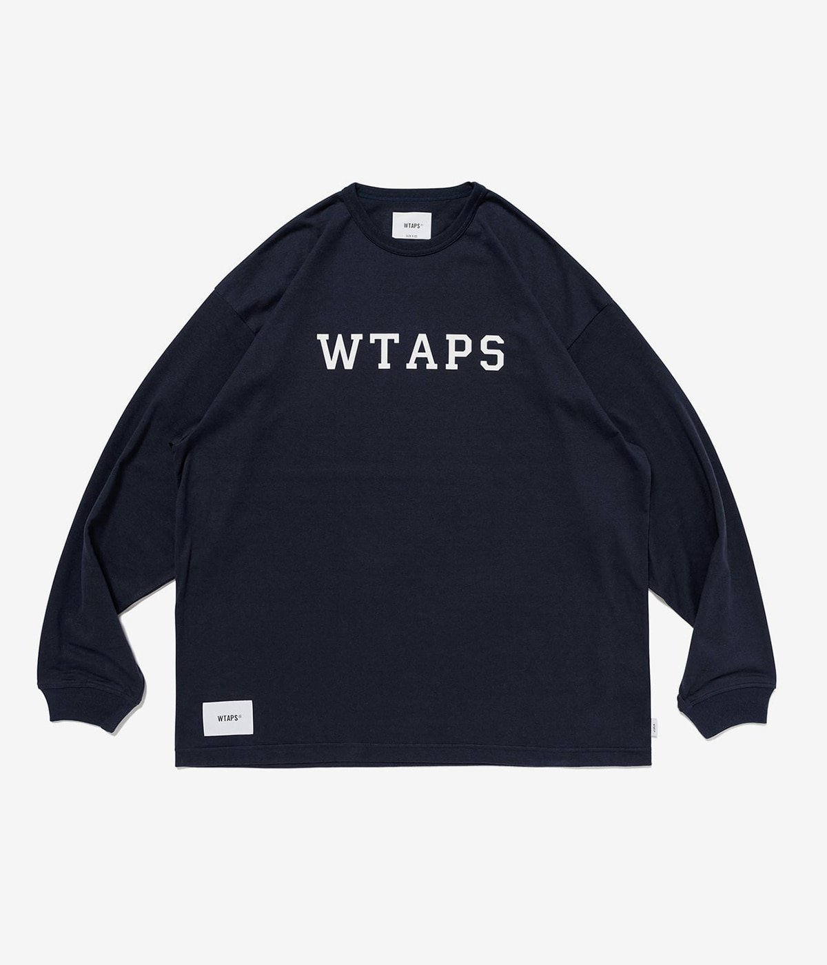 WTAPS IDENTITY / LS - メルカリ