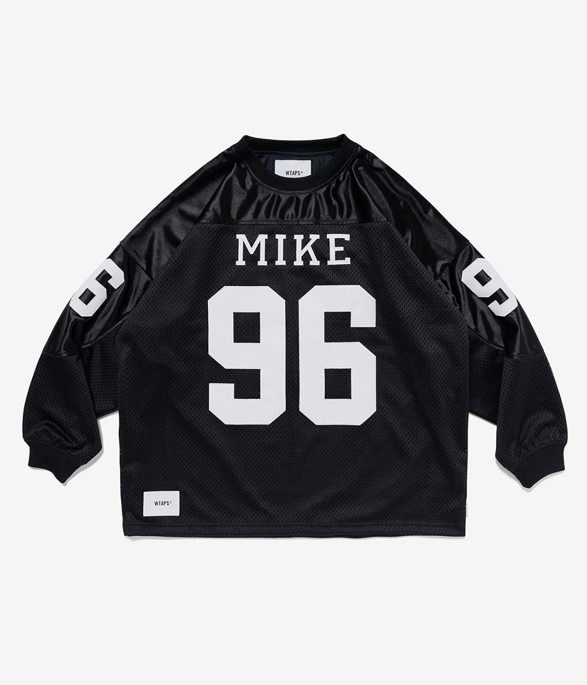 NETMINDER / LS / POLY | WTAPS(ダブルタップス) / トップス