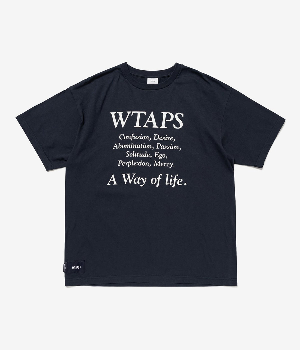 トップス WTAPS BLANK 01 L/S COTTON TEE SAND 1 WTAPS BLANK 01 L/S COTTON TEE SAND 1 - メルカリ