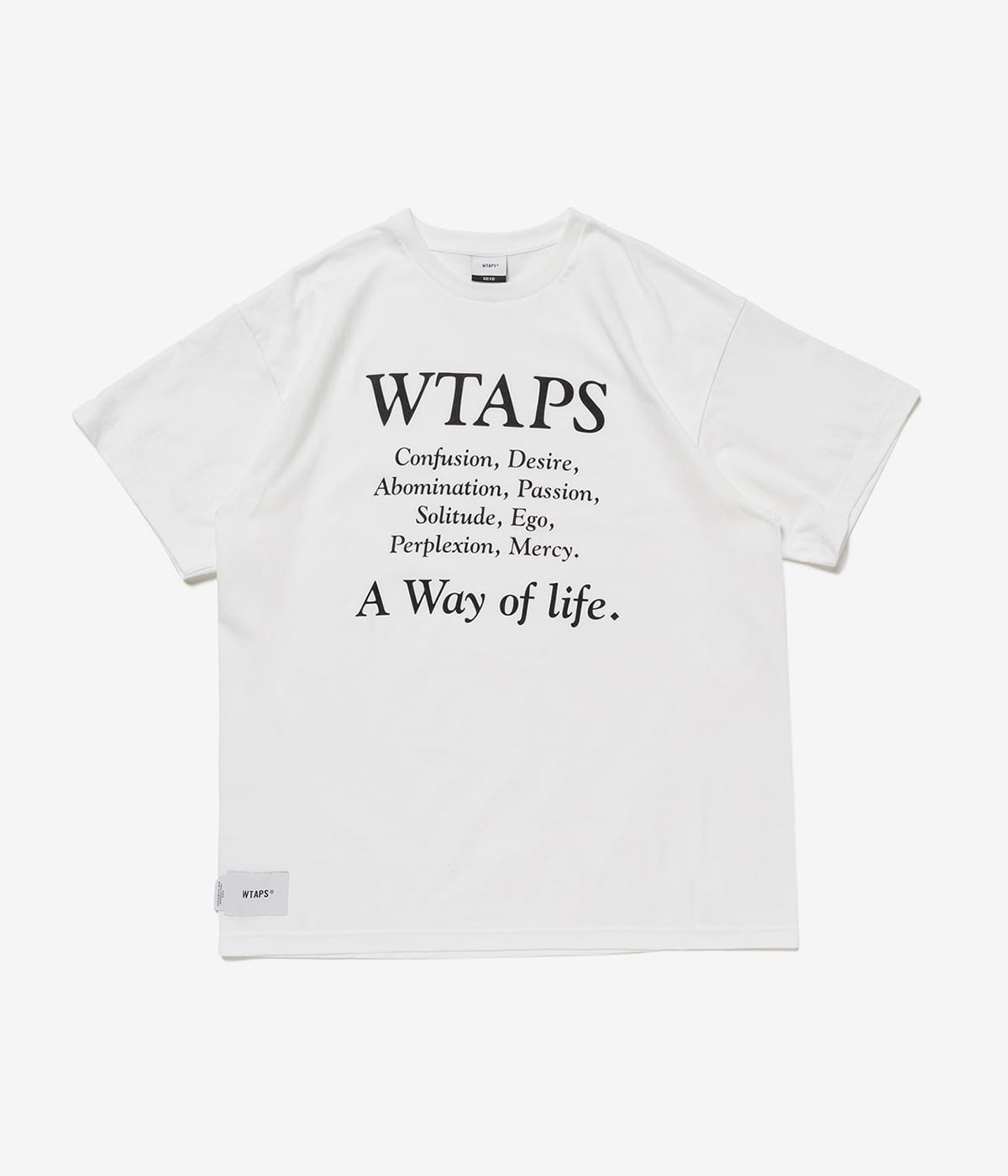 トップス WTAPS BLANK 01 L/S COTTON TEE SAND 1 WTAPS BLANK 01 L/S COTTON TEE SAND 1 - メルカリ