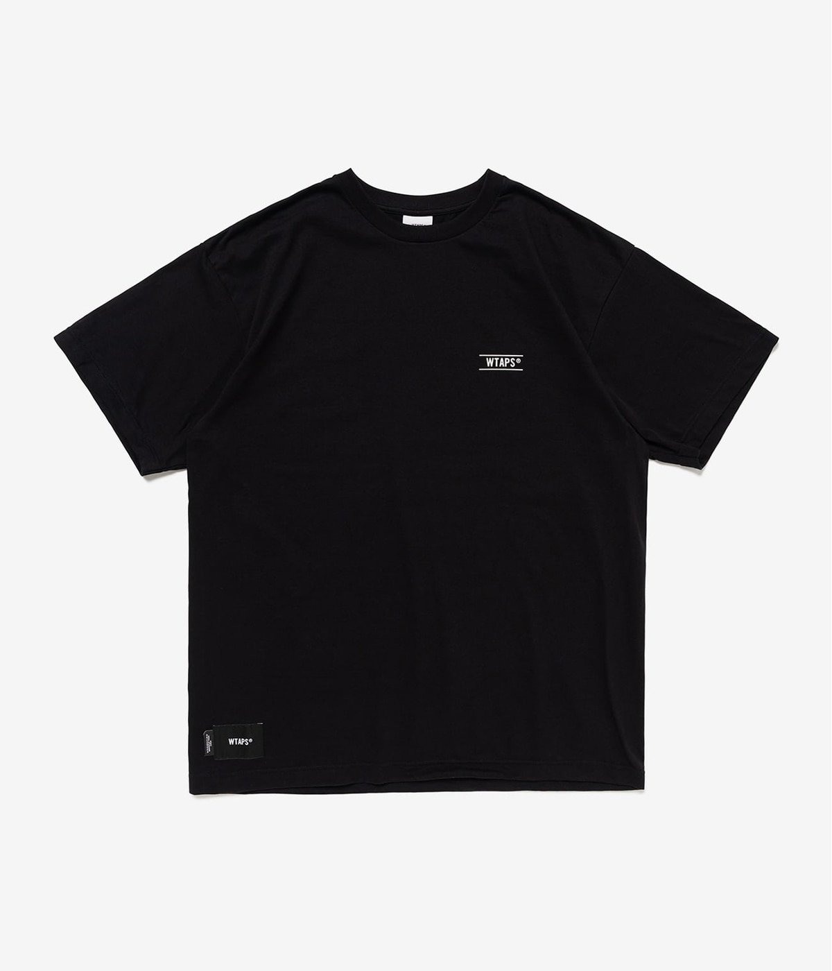 トップス Wtaps DUP 02 / SS / Cotton. Sign L WTAPS】SIGN 02 / SS / COTTON WTAPS】DUP 02 / SS / COTTON SIGN