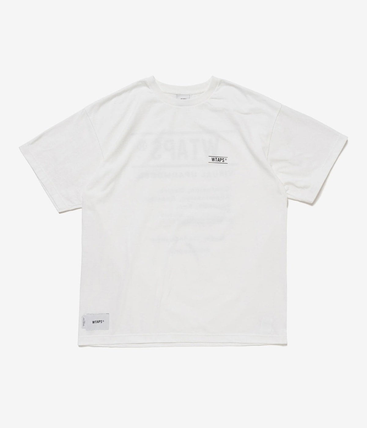 アンソニー様　WTAPS CONTAINING 02 COTTON Tシャツ M CONTAINING 02 / SS / COTTON | WTAPS(ダブルタップス