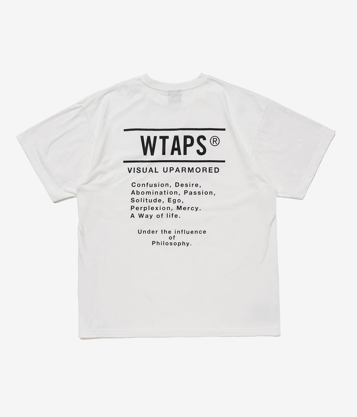 CONTAINING 02 / SS / COTTON | WTAPS(ダブルタップス