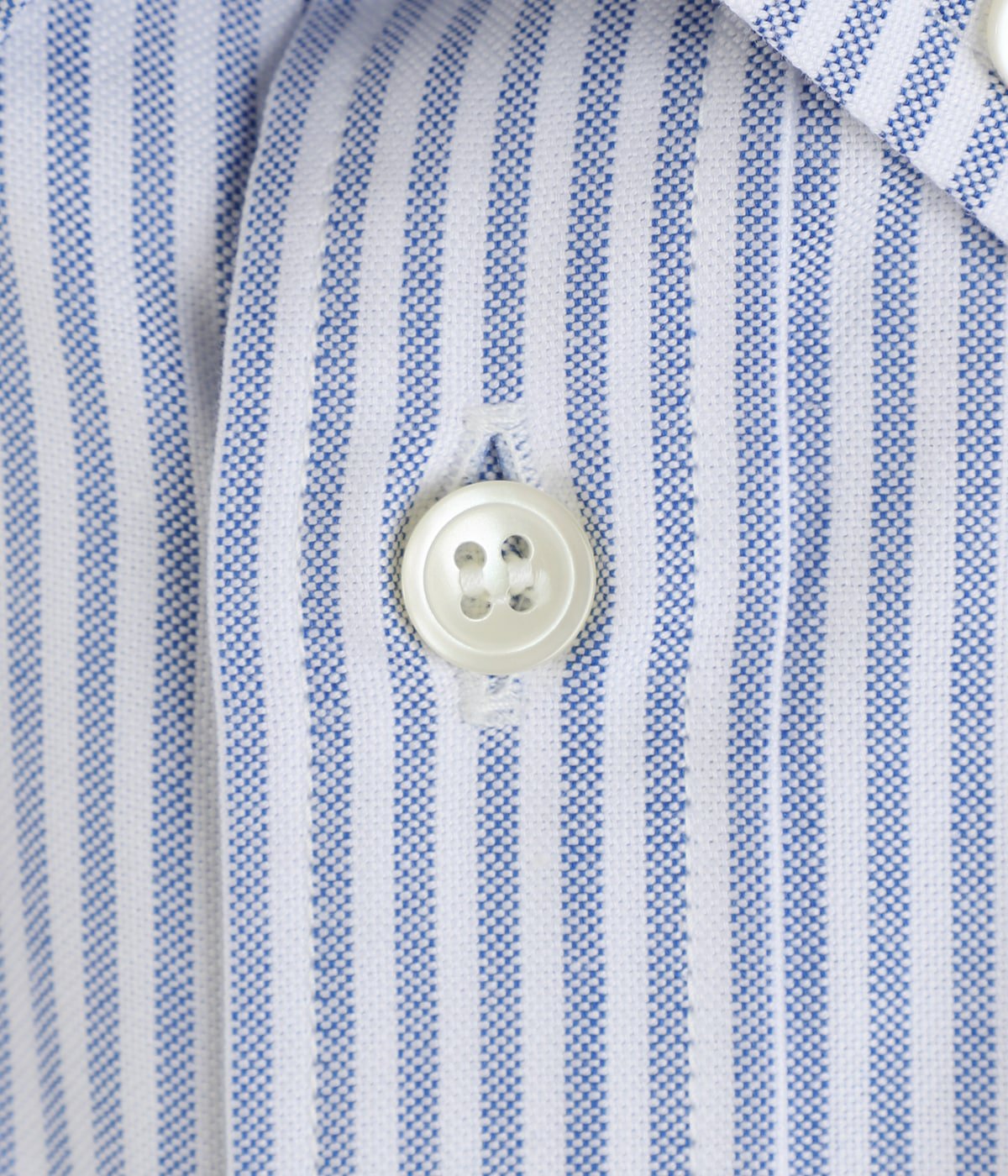 KENNEDY'S OXFORD SS STRIPE SHIRT | DESCENDANT(ディセンダント