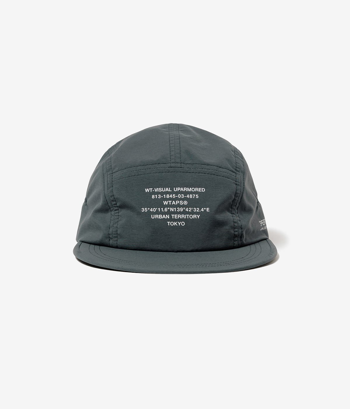 WTAPS 'T-5 03 / CAP COTTON RIPSTOP'キャップ リップストップ