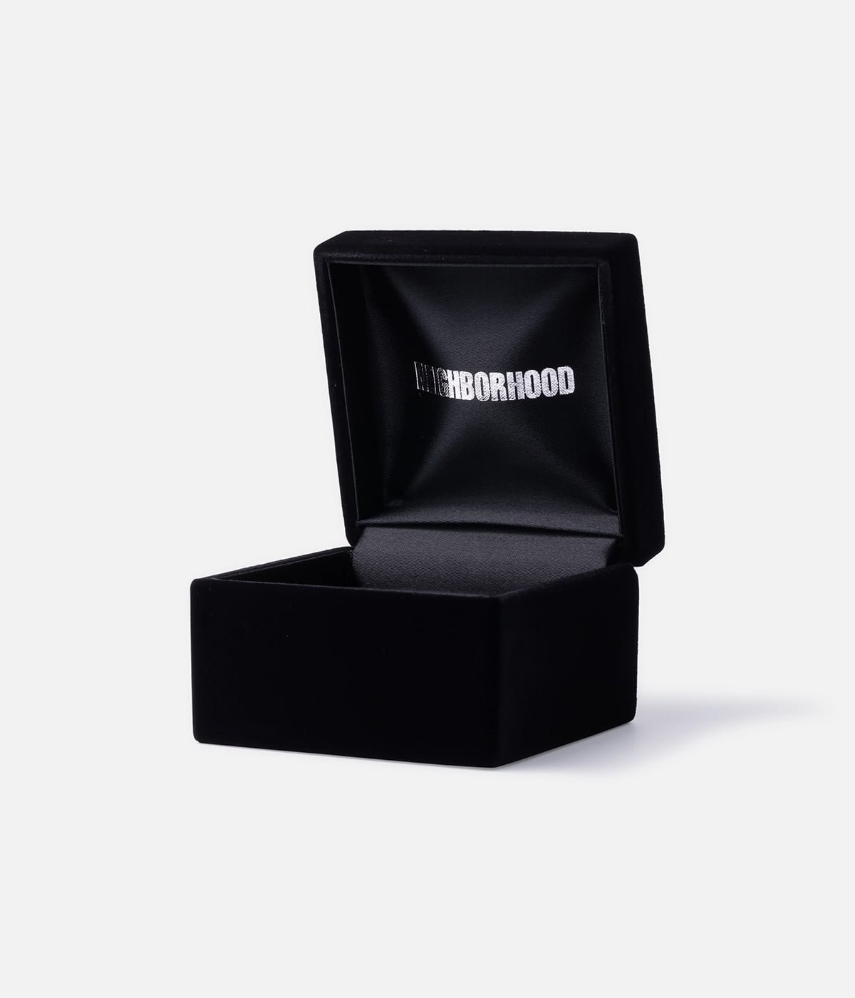 SILVER TWIN RING | NEIGHBORHOOD(ネイバーフッド