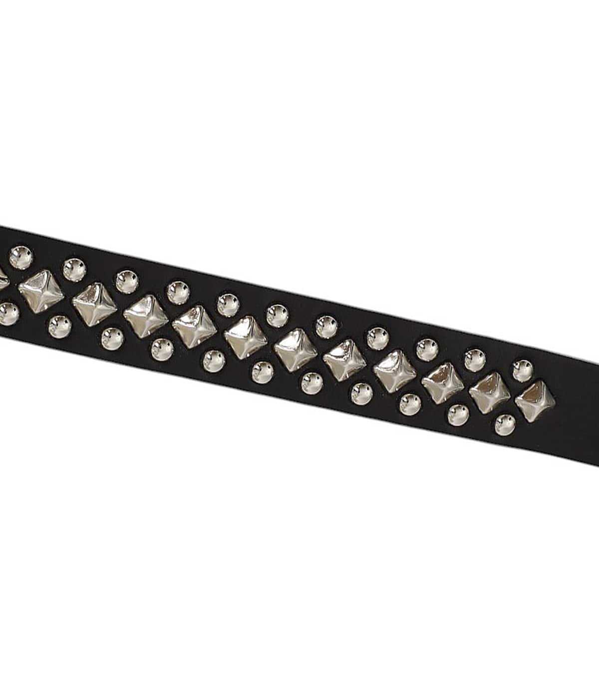 SNLP☆レアベルト WLFHDxLSTMN STUDDED BELT 20mm | LASTMAN(ラストマン