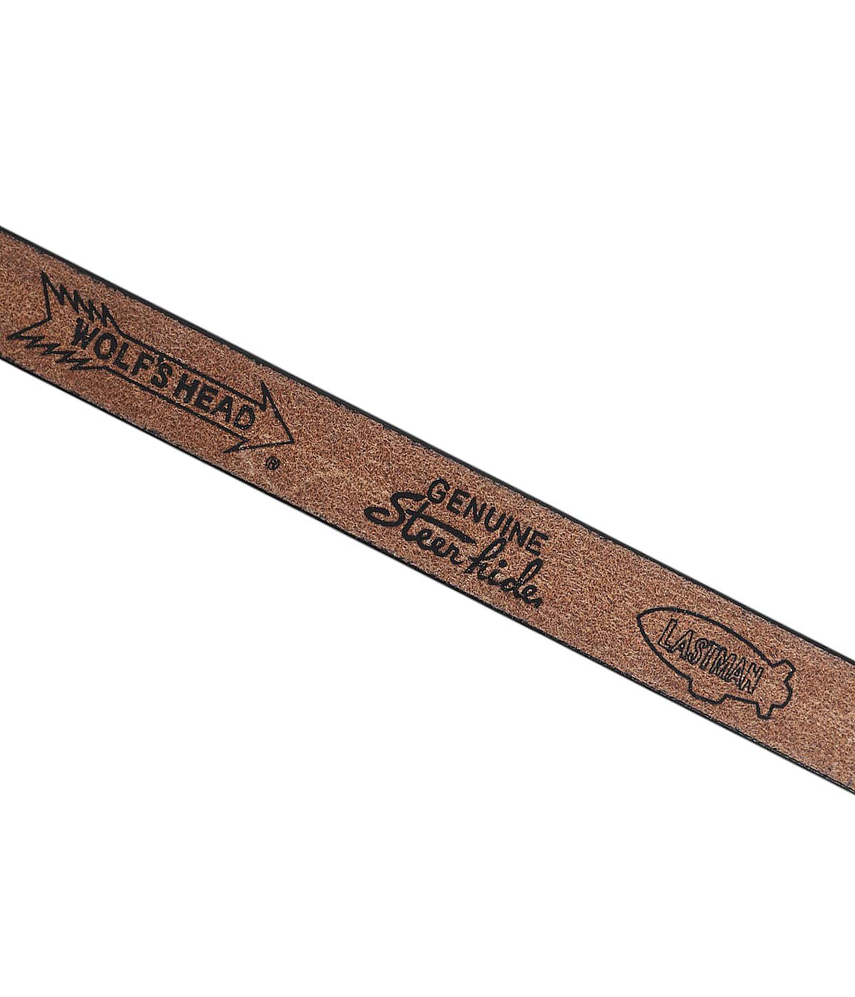 WLFHDxLSTMN STUDDED BELT 20mm | LASTMAN(ラストマン