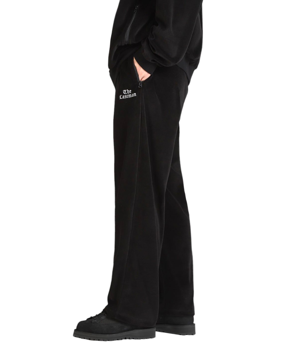 VELOUR TRACK PANTS | LASTMAN(ラストマン) / パンツ ボトムス
