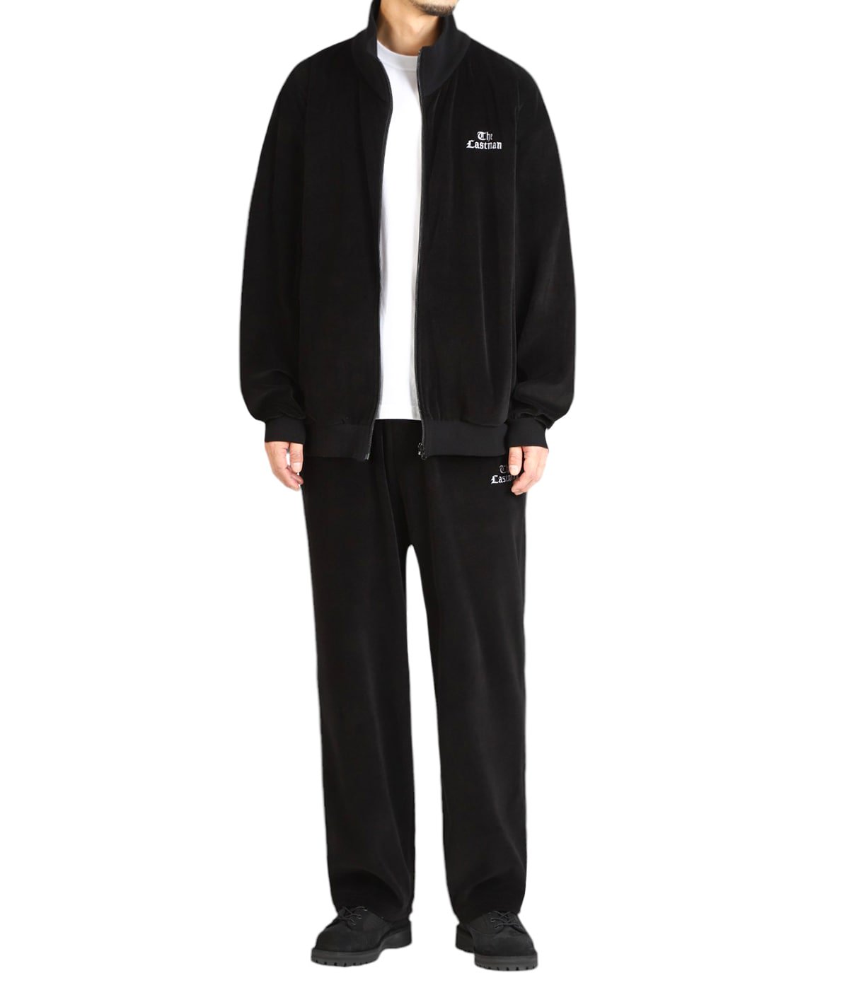 VELOUR TRACK PANTS | LASTMAN(ラストマン) / パンツ ボトムス