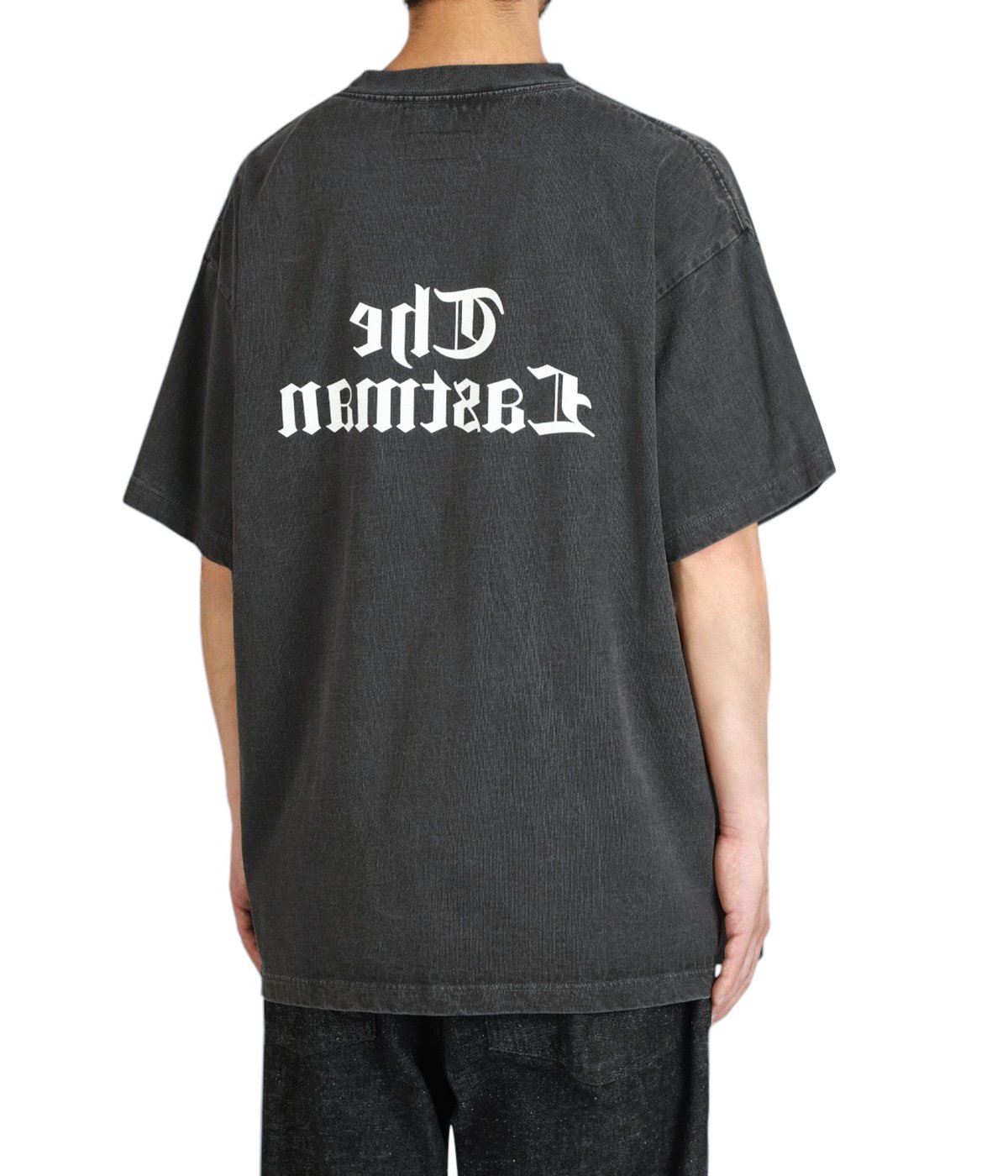 PRINTED TEE -LM TIMES- | LASTMAN(ラストマン) / トップス