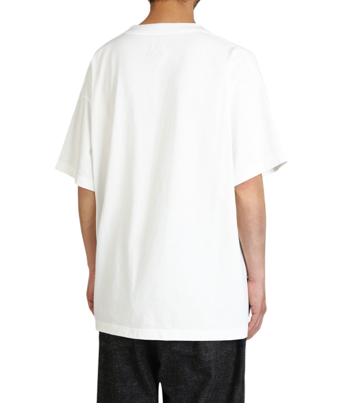 PRINTED TEE -TABACO- | LASTMAN(ラストマン) / トップス カットソー