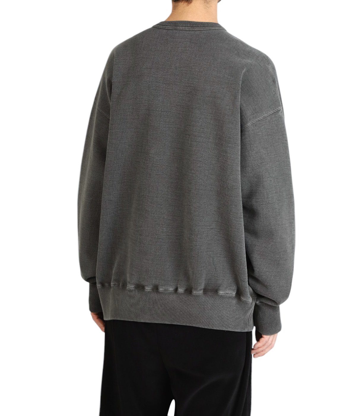 PRINTED CREW NECK 