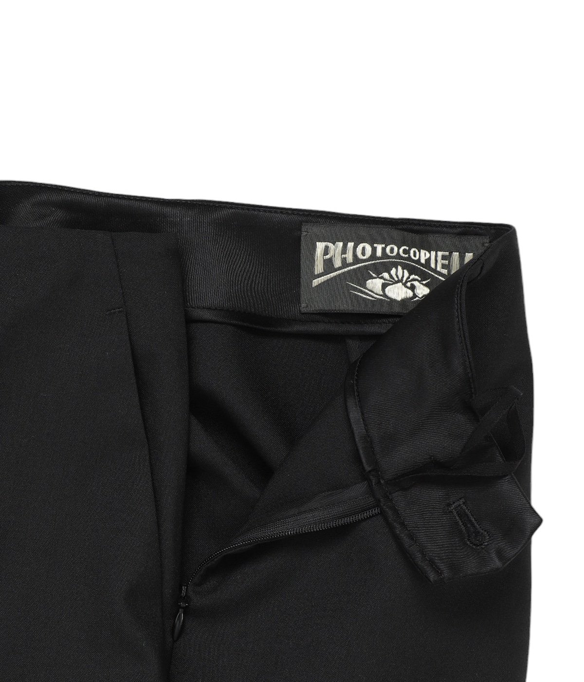 PHOTOCOPIEU ／ WIDE LEG TROUSERS ／ 36