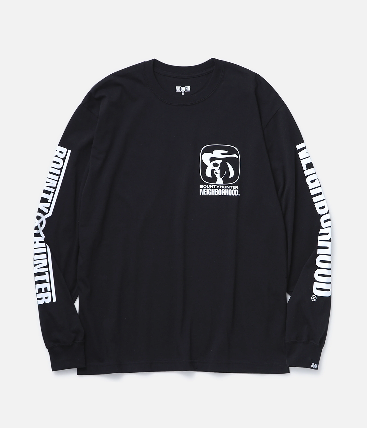 NH X BOUNTY HUNTER . TEE LS-2 | NEIGHBORHOOD(ネイバーフッド NH X BOUNTY HUNTER . TEE LS-2 | NEIGHBORHOOD(ネイバーフッド
