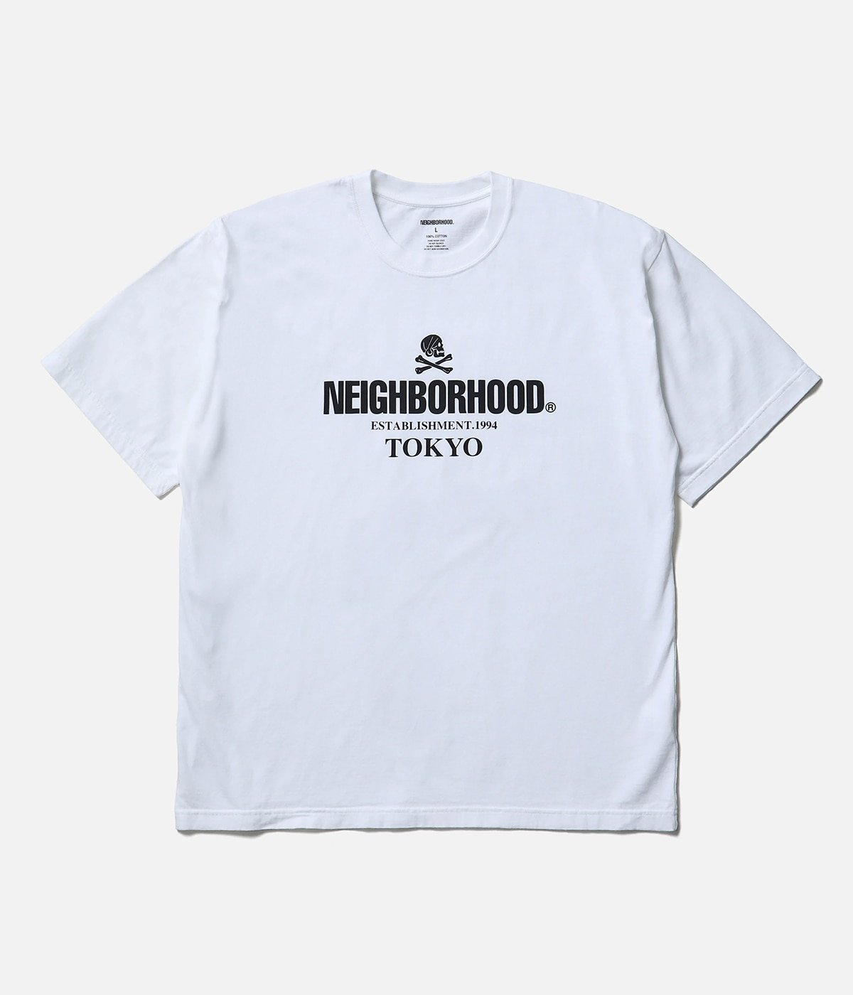 NH 251 SPOT . TEE SS-4 | NEIGHBORHOOD(ネイバーフッド