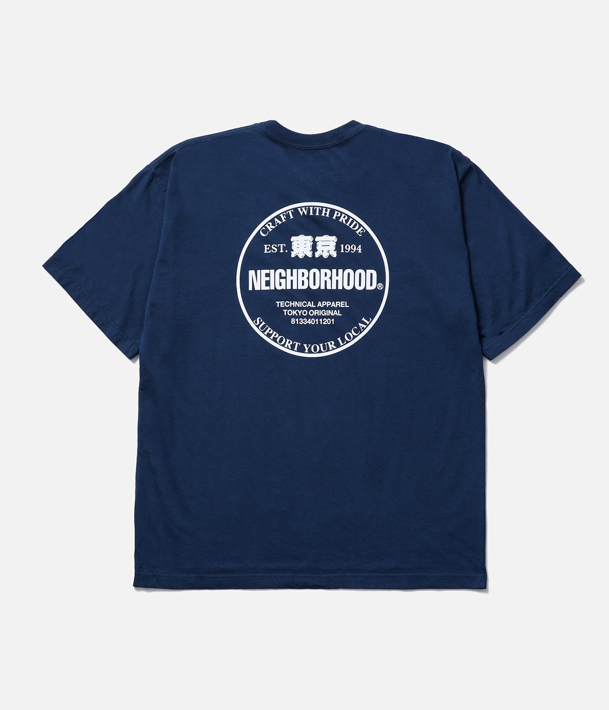 NH 251 SPOT . TEE SS-6 | NEIGHBORHOOD(ネイバーフッド NH 251 SPOT . TEE SS-6 | NEIGHBORHOOD(ネイバーフッド