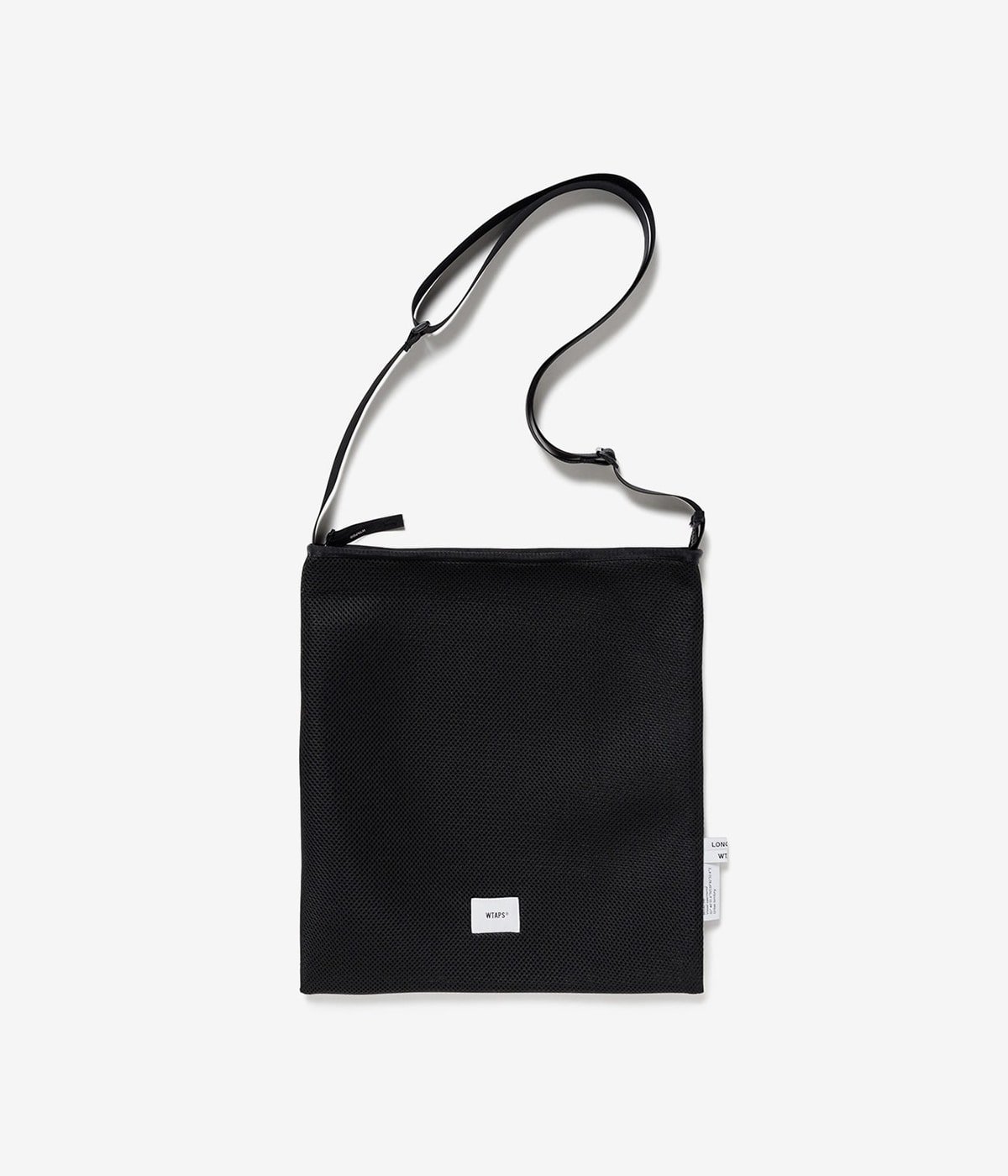 ブラック WTAPS Sling / Pouchi / Nylon 即完売 新品 - メルカリ