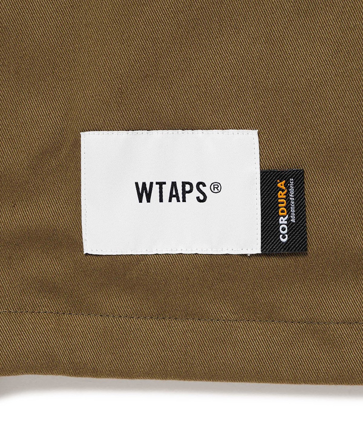 CHIEF / JACKET / NYCO. TWILL. CORDURA | WTAPS(ダブルタップス