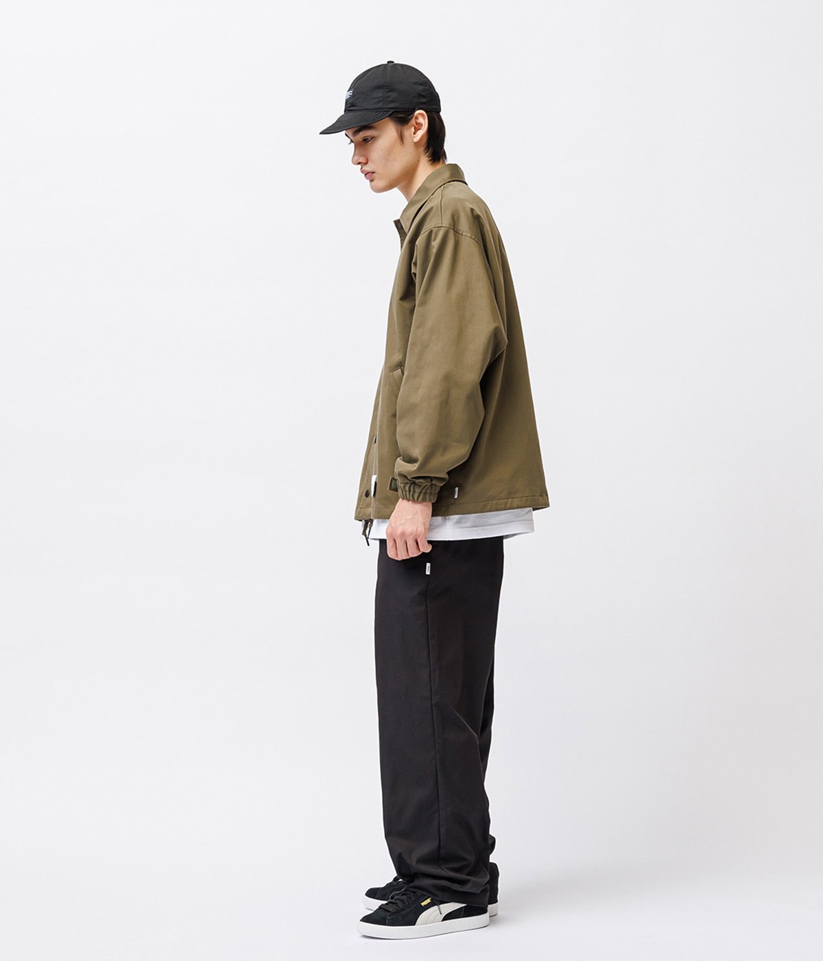 CHIEF / JACKET / NYCO. TWILL. CORDURA | WTAPS(ダブルタップス