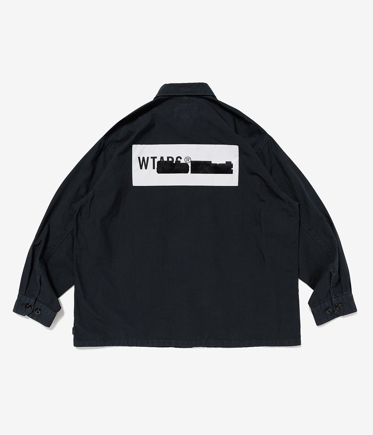 JMOD 02 / LS / COTTON. RIPSTOP