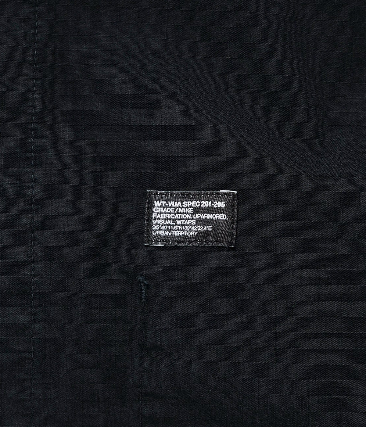 JMOD 02 / LS / COTTON. RIPSTOP | WTAPS(ダブルタップス JMOD 02 / LS / COTTON. RIPSTOP | WTAPS(ダブルタップス