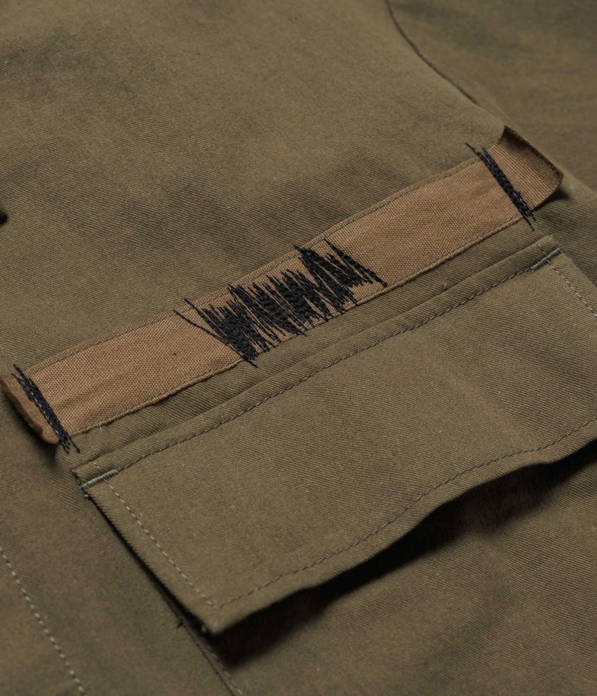 VEINY / LS / COTTON. TWILL | WTAPS(ダブルタップス
