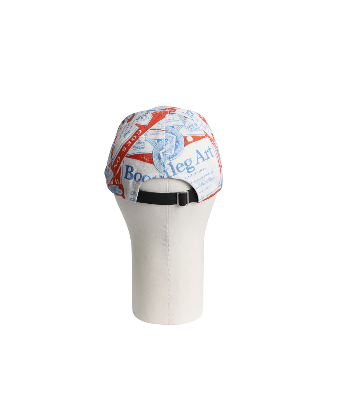 ART REPLICA CAP | TALKING ABOUT THE ABSTRACTION(トーキング
