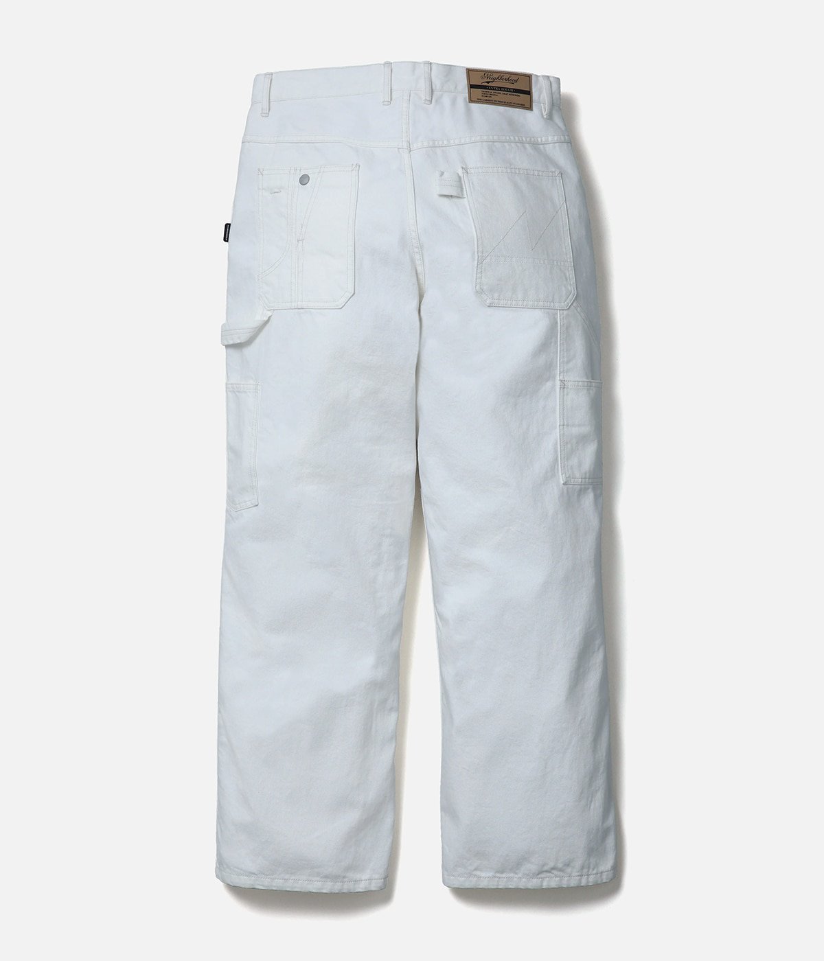 DENIM PAINTER PANTS | NEIGHBORHOOD(ネイバーフッド) / パンツ デニム