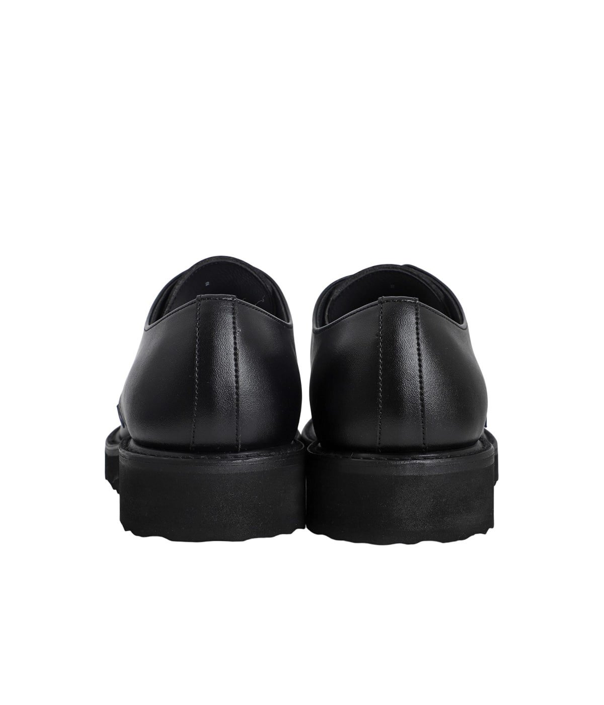 DWU 3HOLE SHOES | DESCENDANT(ディセンダント) / シューズ レザー