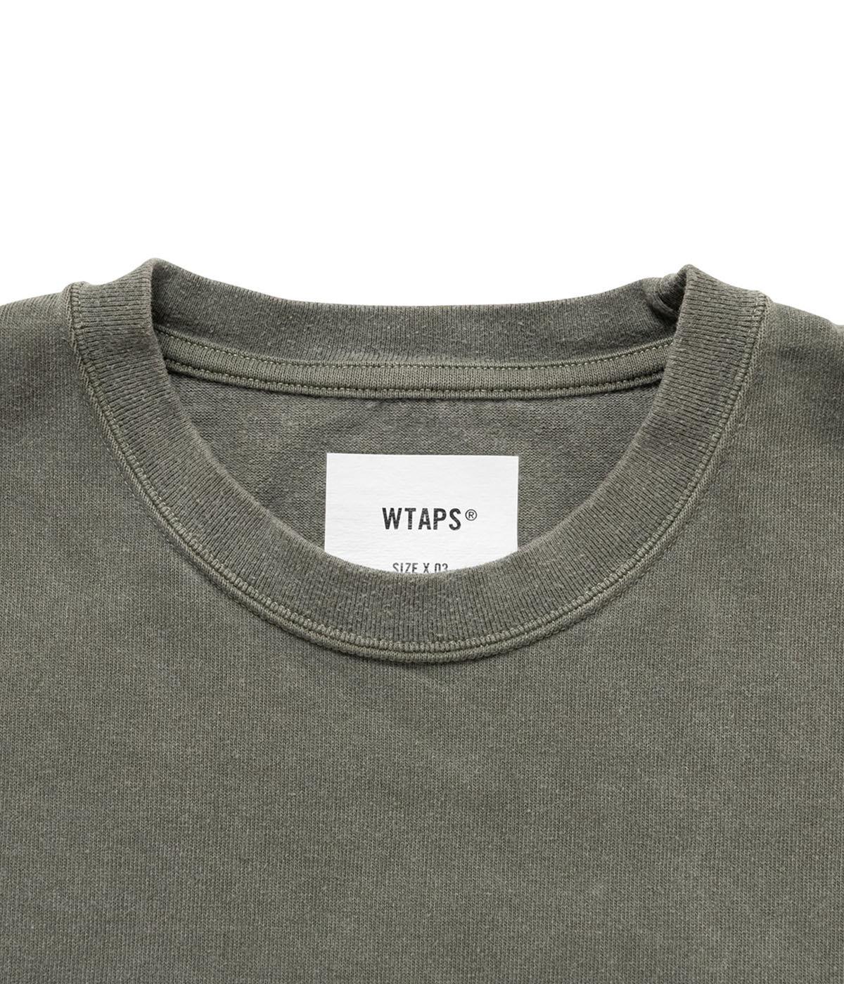 SIGN-OD / LS / COTTON | WTAPS(ダブルタップス) / トップス