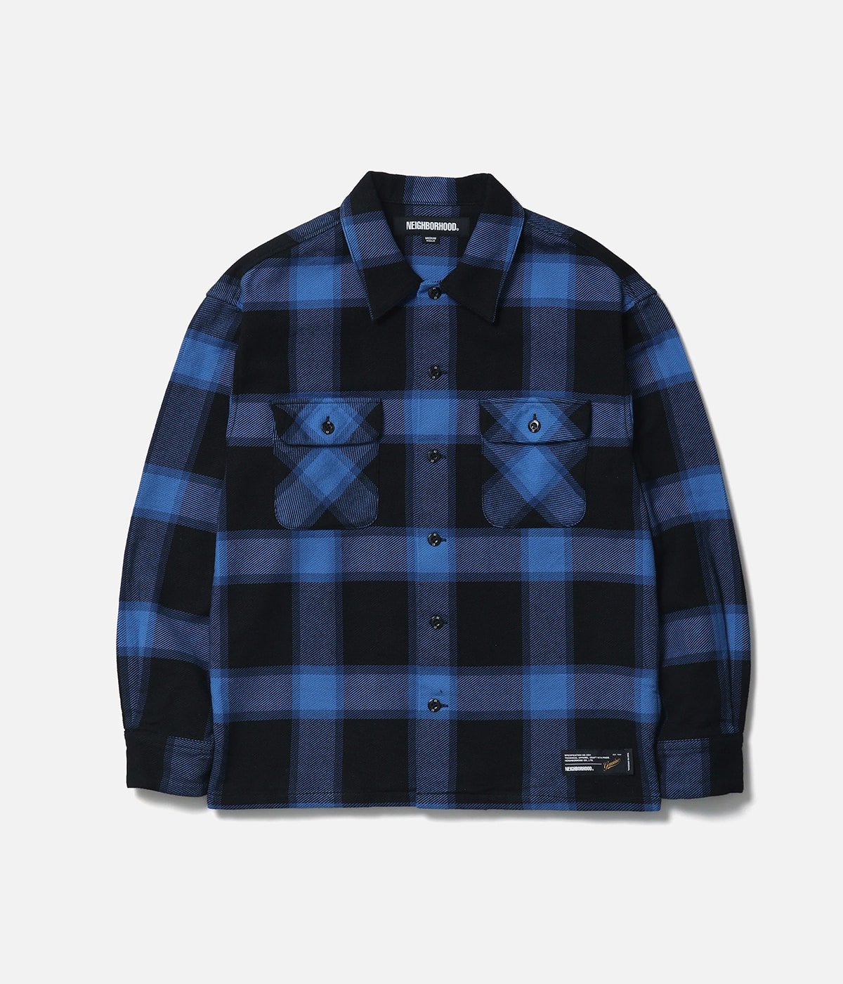 BUFFALO CHECK SHIRT LS | NEIGHBORHOOD(ネイバーフッド) / トップス