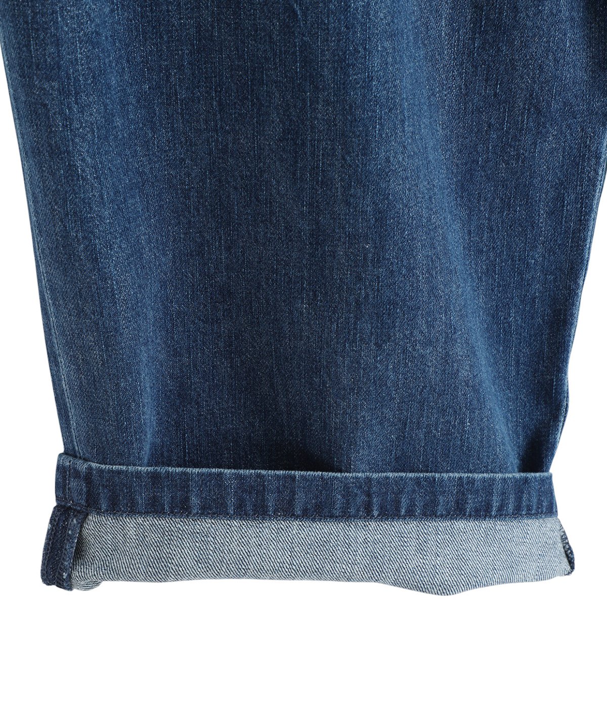 SF DENIM WIDE TROUSERS | DESCENDANT(ディセンダント) / パンツ