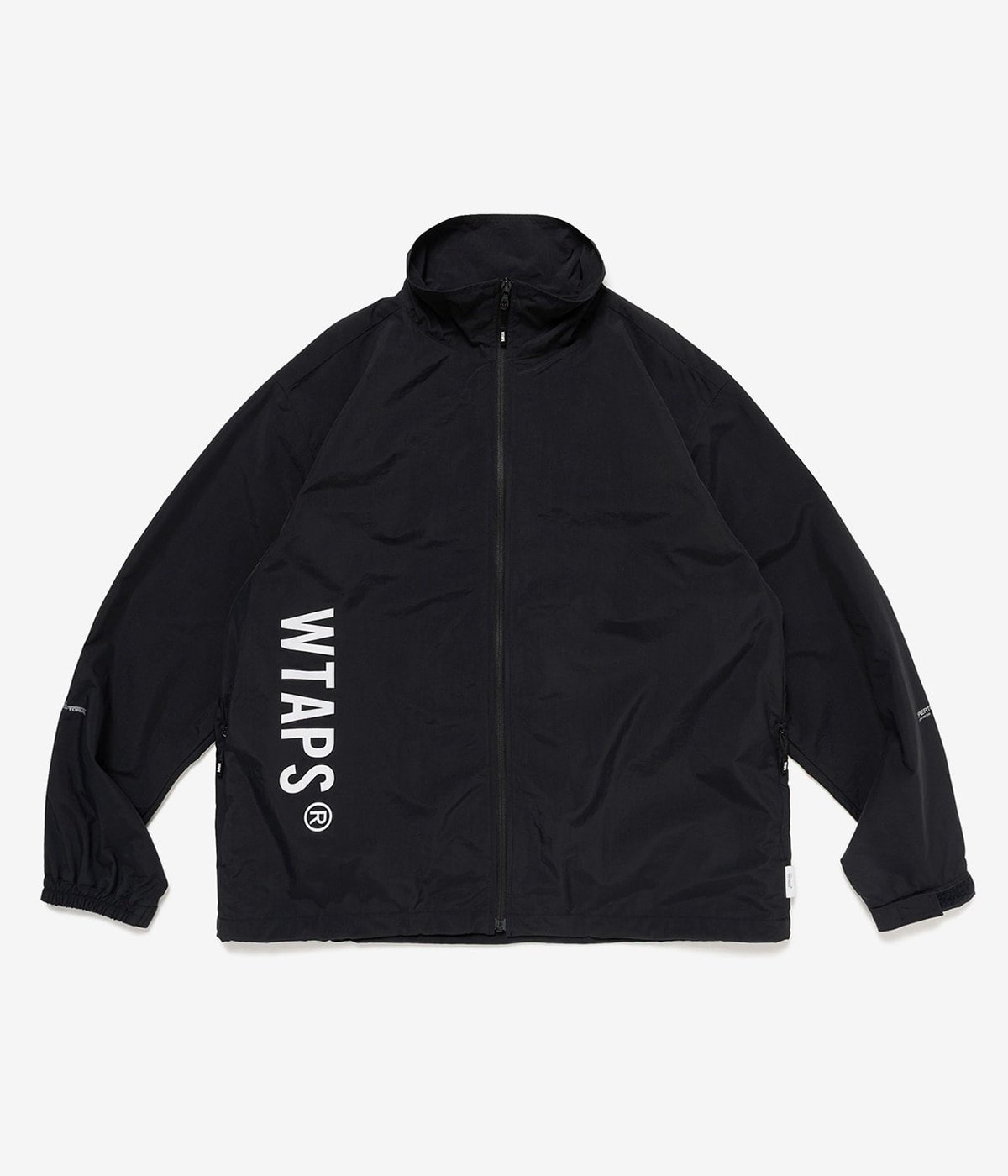 WTAPS 22SS TRACK JACKET トラックジャケット ナイロン TRACK / JACKET / NYLON. TUSSAH. PERTEX | WTAPS(ダブル