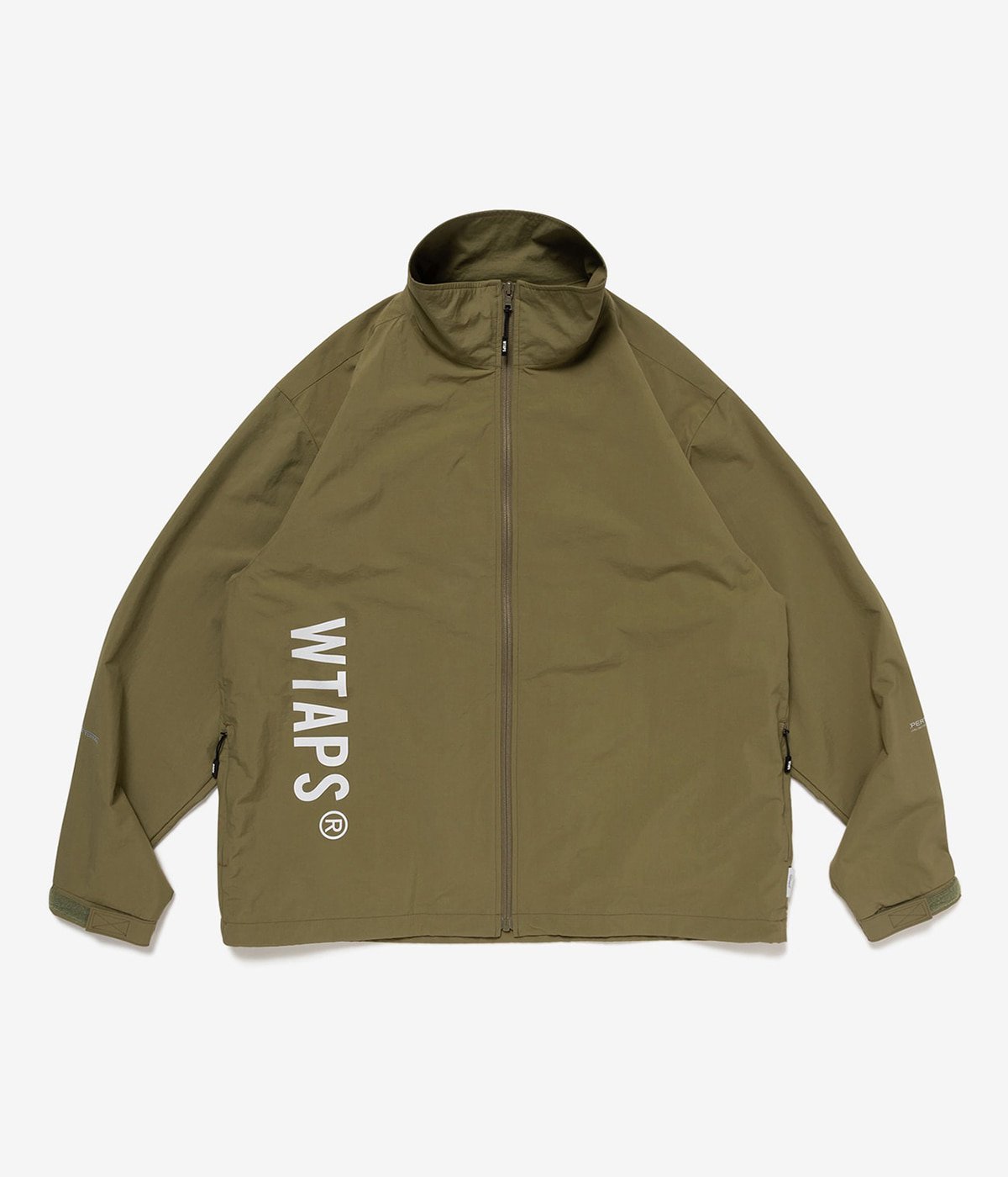 ジャケット・アウター WTAPS Track Jacket Nylon. Tussah. Pertex TRACK / JACKET / NYLON. TUSSAH. PERTEX | WTAPS(ダブル