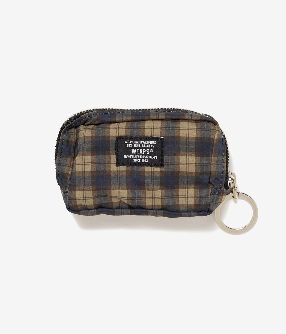 KEY POUCH / POUCH / POLY. STANDARD SUPPLY | WTAPS(ダブルタップス