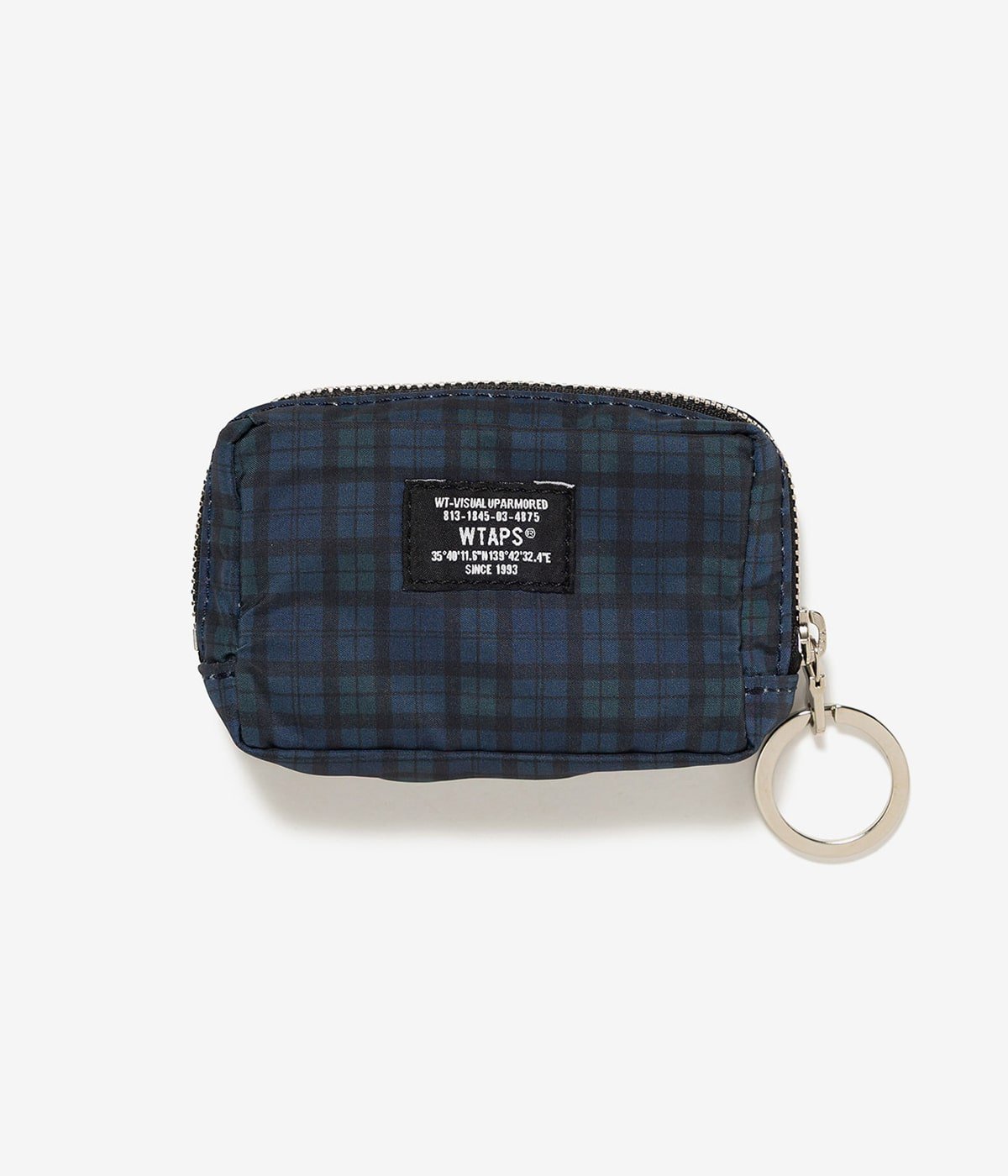 KEY POUCH / POUCH / POLY. STANDARD SUPPLY | WTAPS(ダブルタップス