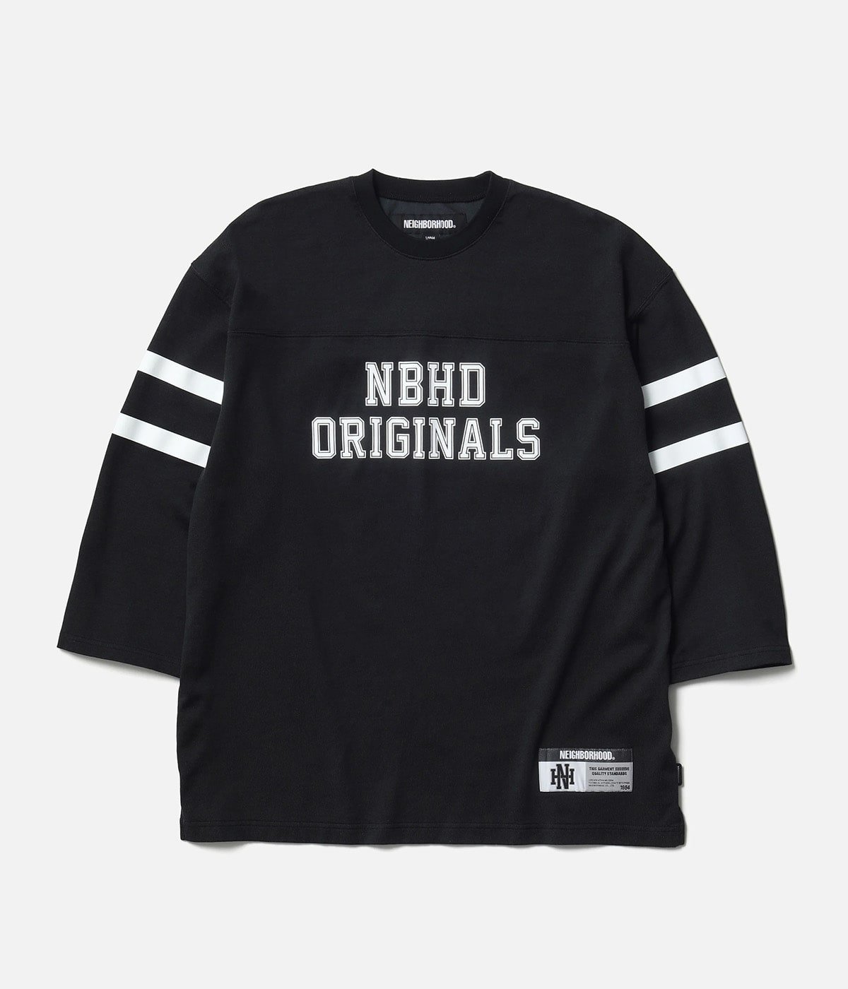 FOOTBALL SHIRT LS | NEIGHBORHOOD(ネイバーフッド) / トップス