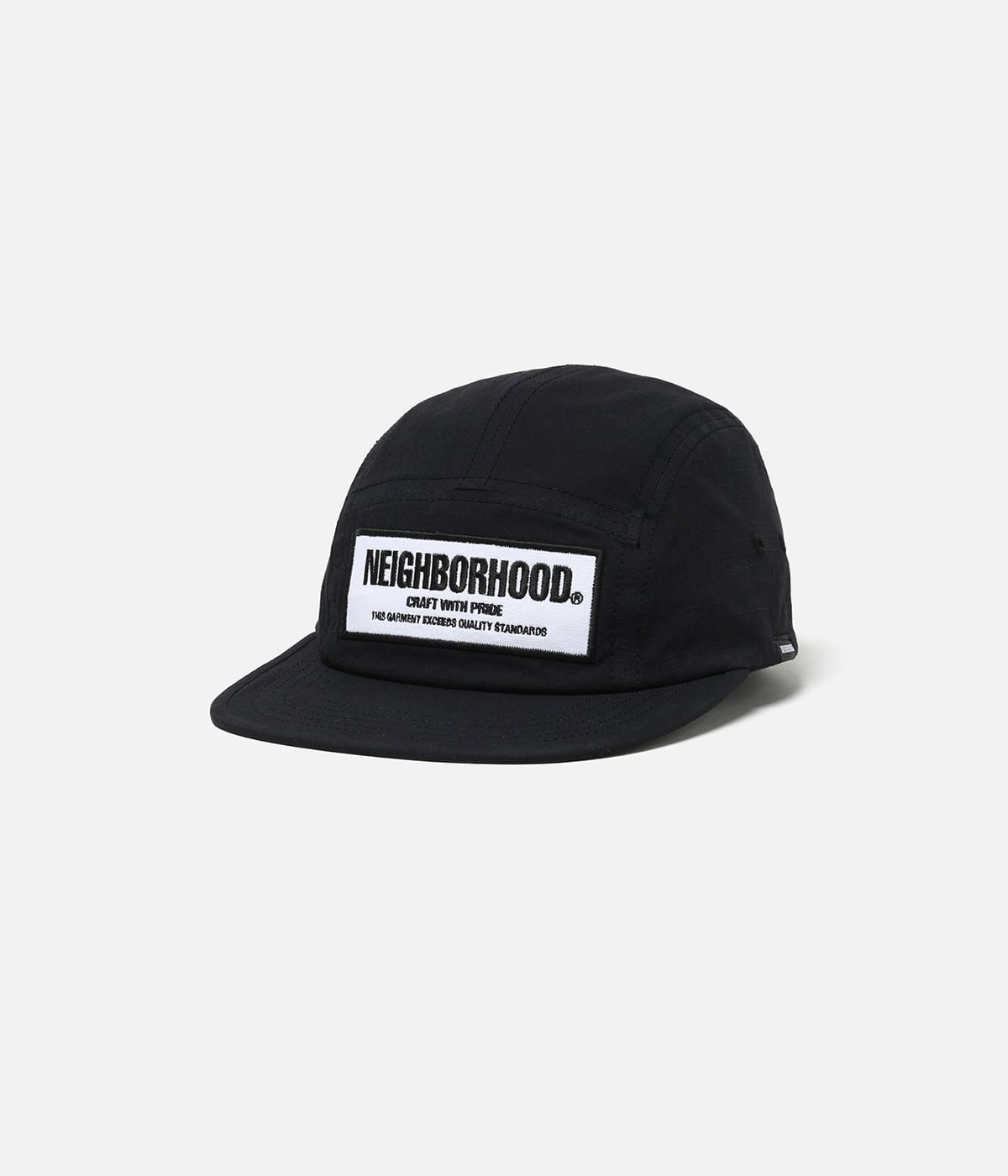 [タグ有]NEIGHBORHOOD ネイバーフッド　キャップ　ブラック 期間限定ポイント5倍キャンペーン中!!] 新品 ネイバーフッド